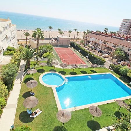 Appartamento 1A Linea Playa San Juan. Vistas. Piscina. Bbq. Gym El Campello Esterno foto