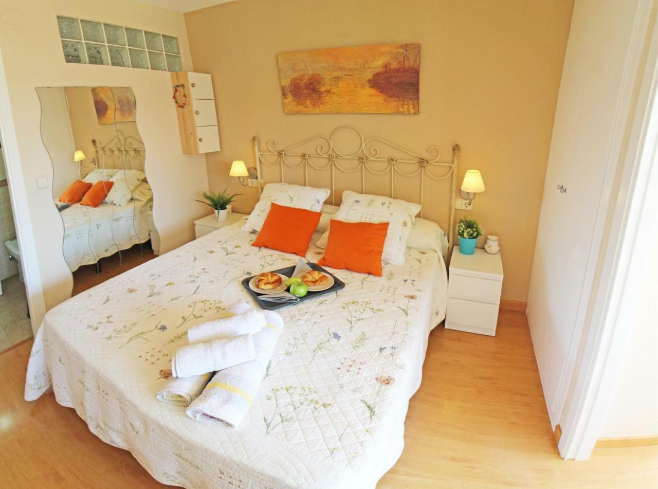 Appartamento 1A Linea Playa San Juan. Vistas. Piscina. Bbq. Gym El Campello Esterno foto