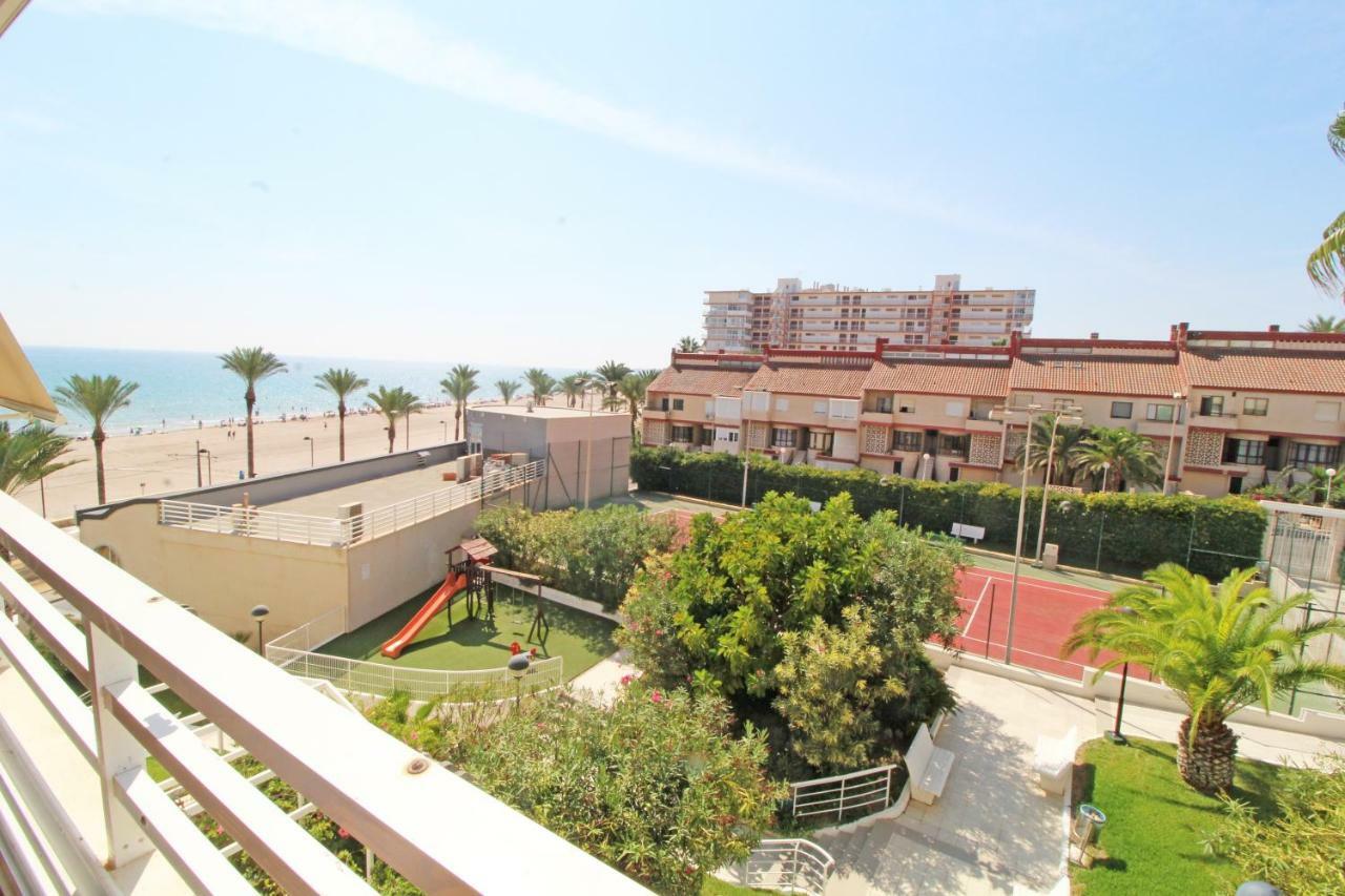 Appartamento 1A Linea Playa San Juan. Vistas. Piscina. Bbq. Gym El Campello Esterno foto