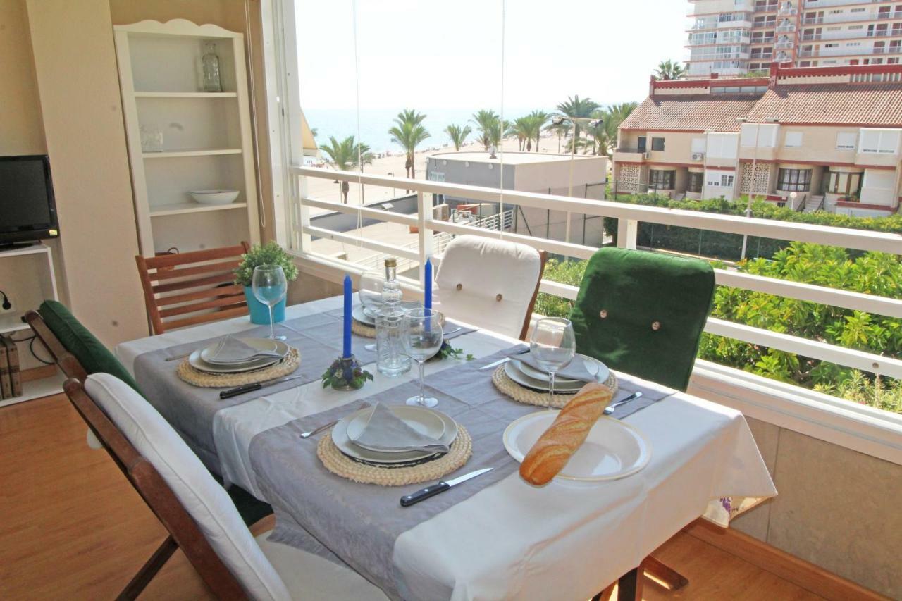 Appartamento 1A Linea Playa San Juan. Vistas. Piscina. Bbq. Gym El Campello Esterno foto