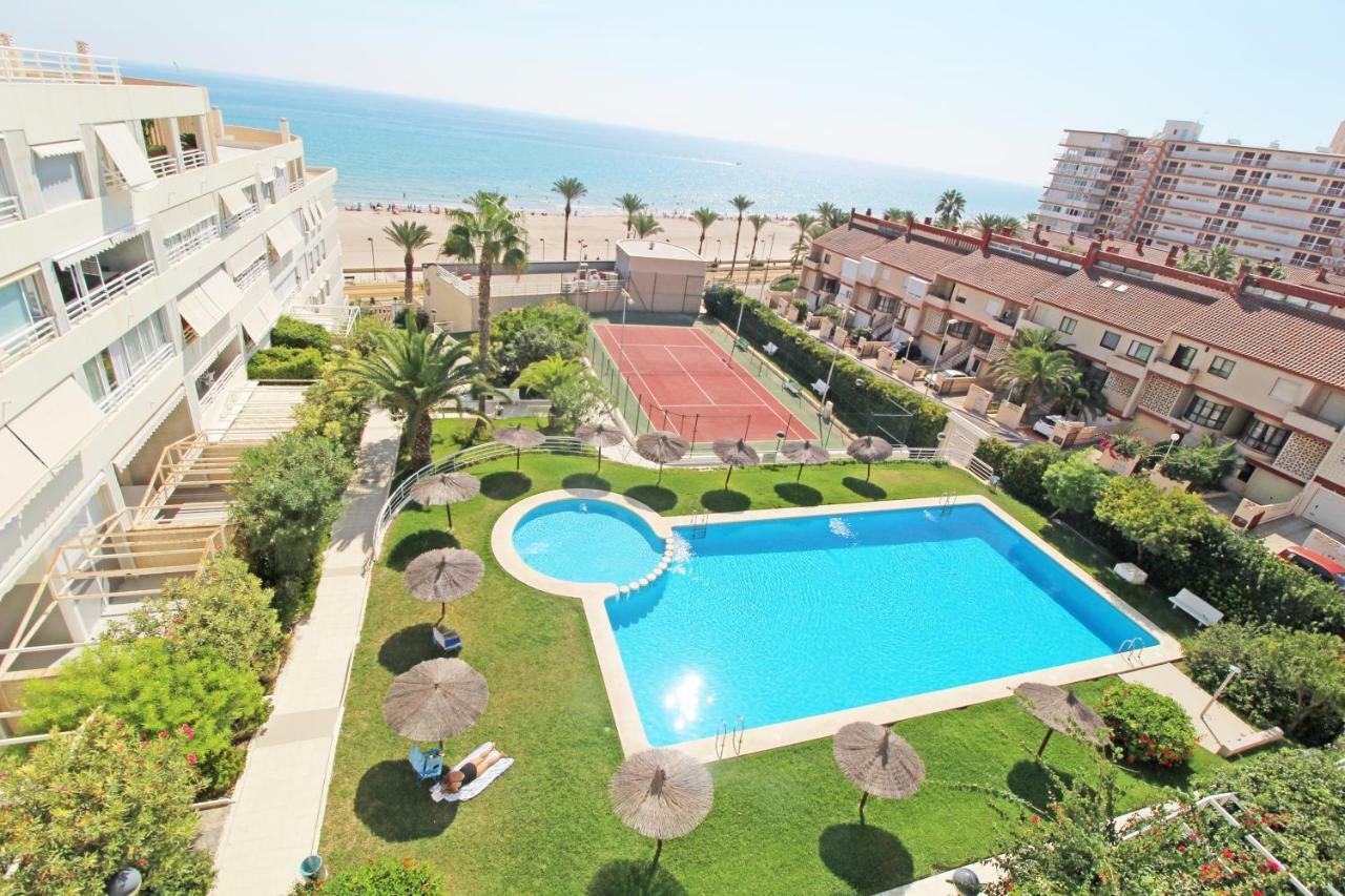 Appartamento 1A Linea Playa San Juan. Vistas. Piscina. Bbq. Gym El Campello Esterno foto